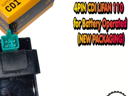 CDI 4 Pin